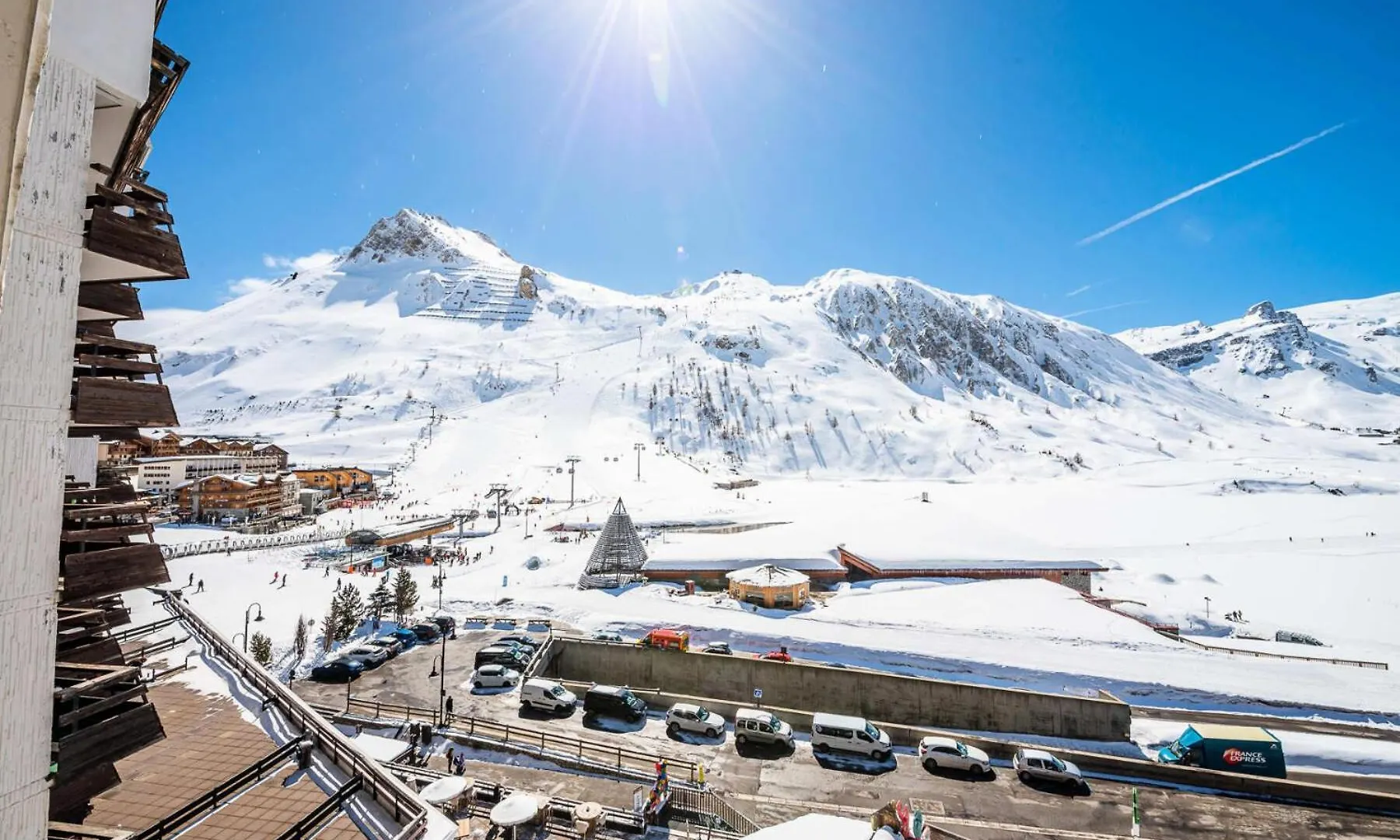 Residence Ducs De Savoie - Appartement 3, Proche Des Pistes,Commerce, Vue Lac Mae-7214 تينْيِ 0*,  فرنسا