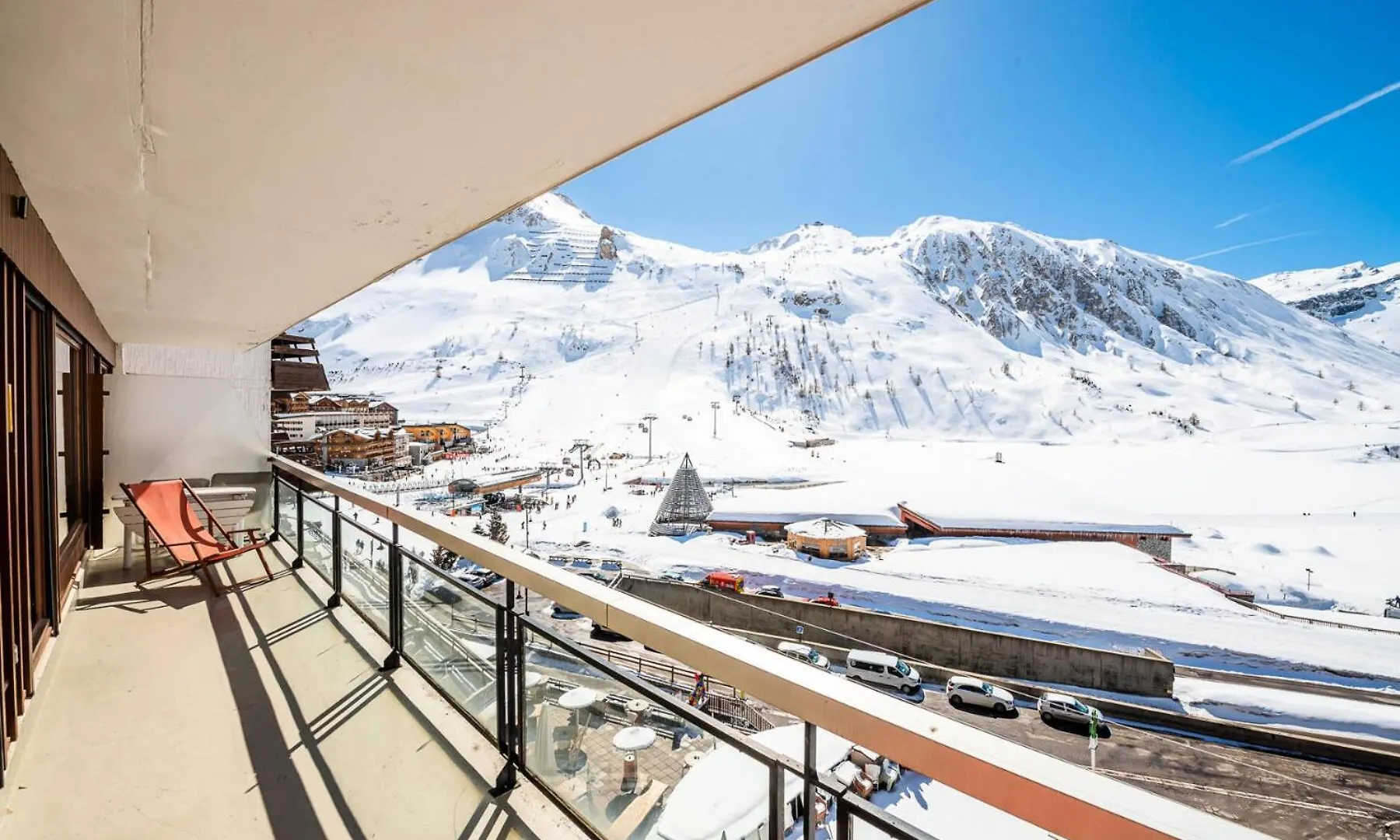 Residence Ducs De Savoie - Appartement 3, Proche Des Pistes,Commerce, Vue Lac Mae-7214 تينْيِ