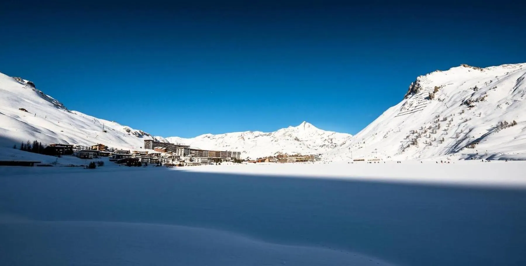 شقة Residence Ducs De Savoie - Appartement 3, Proche Des Pistes,Commerce, Vue Lac Mae-7214 تينْيِ فرنسا