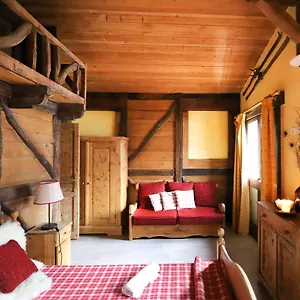  Apartahotel Alpina Val Claret